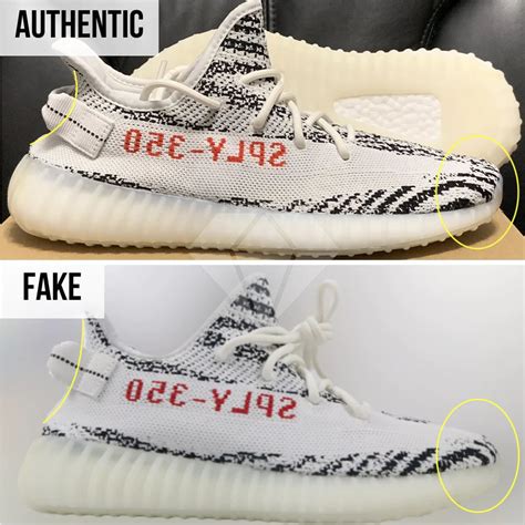 fake yeezy v2|bottom of real yeezys.